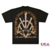 Pure Noise Records Merch Store The Amity Affliction Rune Black T-Shirt