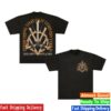 Pure Noise Records Merch Store The Amity Affliction Rune Black T-Shirt