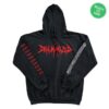 Reality Fade Merch Store Dehumanized Beyond The Mind Hoodie