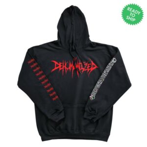 Reality Fade Merch Store Dehumanized Beyond The Mind Hoodie