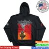 Reality Fade Merch Store Dehumanized Beyond The Mind Hoodie