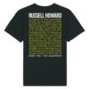 Russell Howard Merch Store Algorithm Tour Shirt