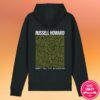 Russell Howard Merch Store Russell Howard Tour Hoodie
