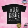 Sad Boyz Merch Store Old English Tee