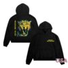 Social Distortion Merch Store Born To Kill Cover Pullover Hoodie