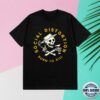Social Distortion Merch Store Born To Kill Crossed Skelly Emblem T-Shirt