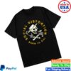 Social Distortion Merch Store Born To Kill Crossed Skelly Emblem T-Shirt 1 Social Distortion Merch Store Born To Kill Crossed Skelly Emblem T-Shirt