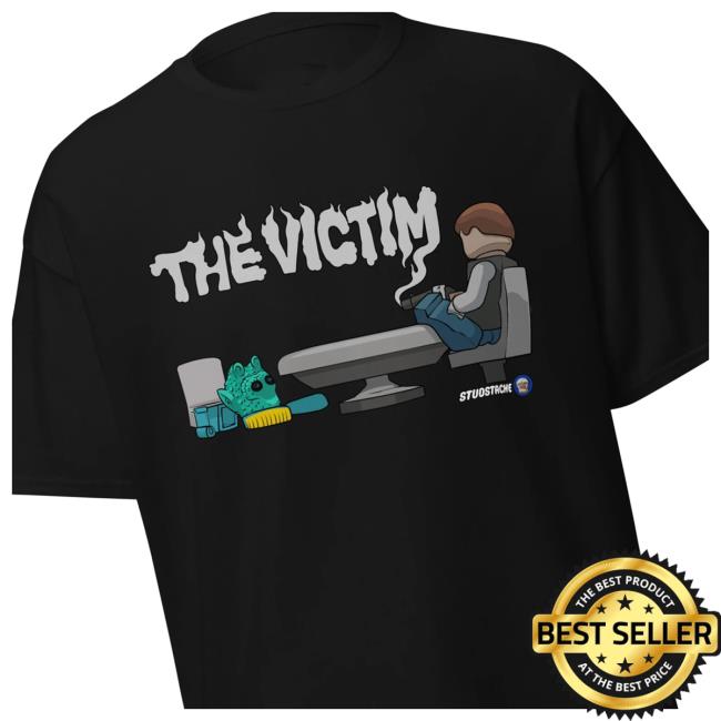 Studstache Shop Merch Store The Victim Scene T-Shirt 5 Studstache Shop Merch Store The Victim Scene T-Shirt