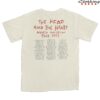 The Head And The Heart Merch Thath Aperture Photo Tour Tee