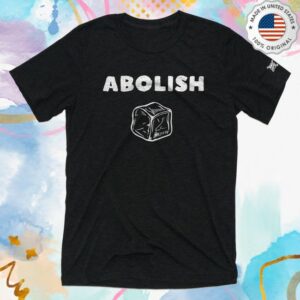 The Kentucky Shop Merch The Abolish Ice Tee