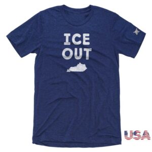 The Kentucky Shop Merch The Ice Out Tee