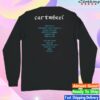 Third Man Records Merch Hotline Tnt Cartwheel Shirt