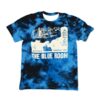 Third Man Records Merch Store The Blue Room Bar World Famous Tie Dye T-Shirt
