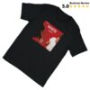 Third Man Records Merch The White Stripes Let's Shake Hands T-Shirt