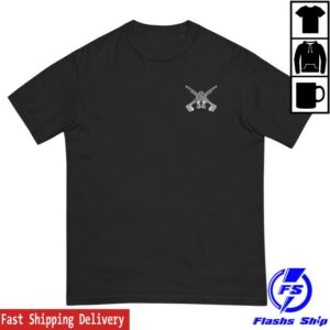 Threat Llama Merch Dropped And Damned Shirt