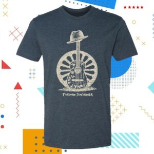 Todd Snider Merch Store What The Folk Shirt