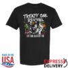 Treaty Oak Revival Store Merch Treaty Oak Revival 2026 Tour Shirt