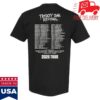 Treaty Oak Revival Store Merch Treaty Oak Revival 2026 Tour Shirt