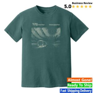 Tyler Richton & The High Bank Boys Online Merch Store Clouds Always Part T Shirt