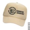 Tyler Richton & The High Bank Boys Online Merch Store Corn Fed Country Hat Beige Mesh Back