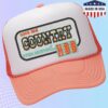 Tyler Richton & The High Bank Boys Online Merch Store Corn Fed Country Hat Pink