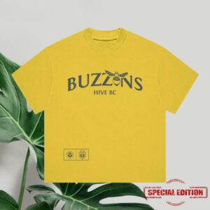 Unrivaled Basketball Merch Store Hive Basketball Club T-Shirt Buzzins