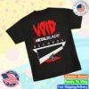 Void Merch Store Void Metal Blade Logo T-Shirt