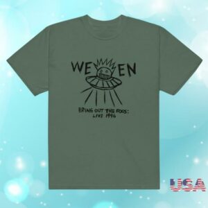 Ween Merch Store Bring Out The Foos T-Shirt