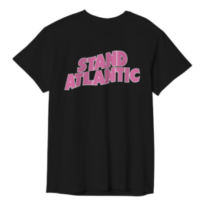 Stand Atlantic Merch Store Black Sabbath Logo Tee