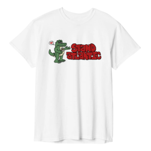 Stand Atlantic Merch Store Croc T