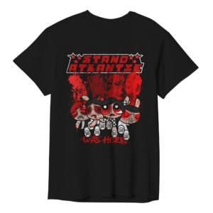 Stand Atlantic Merch Store Ppg Was Here T