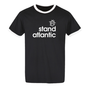 Stand Atlantic Merch Store Stat Ringer T