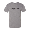 Tpusa Merch Store Freedom In Christ Tee
