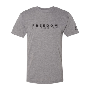 Tpusa Merch Store Freedom In Christ Tee