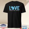 1 Nation Merch Store Autism Love Needs No Words Tee 7 1 Nation Merch Store Autism Love Needs No Words Tee