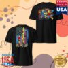 1 Nation Merch Store Built Different Autism Awareness Tee