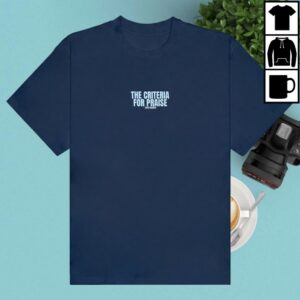 2819 Store Merch Breath Tee Cobalt Light Blue