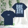 2819 Store Merch Breath Tee Cobalt Light Blue