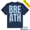 2819 Store Merch Breath Tee Cobalt Light Blue