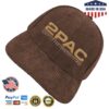 2Pac Store Merch All Out Brown Hat