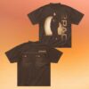 2Pac Store Merch All Out Brown T-Shirt
