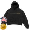 2Pac Store Merch Last Onez Black Hoodie