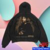 2Pac Store Merch Last Onez Black Hoodie