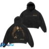 2Pac Store Merch Last Onez Black Hoodie