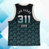 311 Merch Store 311 Day Basketball Jersey