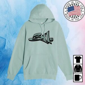 311 Merch Store Chenille Logo Hoodie