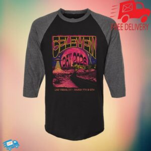 311 Merch Store Road To 311 Day 2026 Raglan
