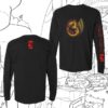 311 Store Merch 311 Dragon Long Sleeve T-Shirt