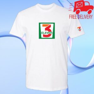 311 Store Merch 311 X 7-Eleven T-Shirt