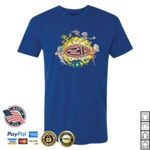 311 Store Merch Burning Fireball T-Shirt